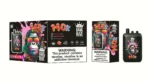 Puff 140k Bang Blaze 140000 – Black Dragon ice&Strawberry mamba&Raspberry Grape