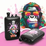 Puff 140k Bang Blaze 140000 – Black Dragon ice&Strawberry mamba&Raspberry Grape