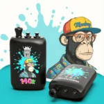 Puff 140k Bang Blaze 140000 – Blueberry ice&LOVE66&Peach mango Watermelon
