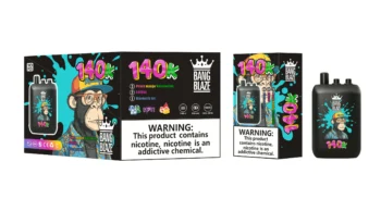 Puff 140k Bang Blaze 140000 – Blueberry ice&LOVE66&Peach mango Watermelon
