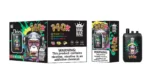 Puff 140k Bang Blaze 140000 – Blueberry raspberry&Kiwi passioniruit guava&Pineapple Coconut