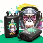 Puff 140k Bang Blaze 140000 – Blueberry raspberry&Kiwi passioniruit guava&Pineapple Coconut