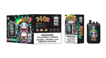 Puff 140k Bang Blaze 140000 – Blueberry raspberry&Kiwi passioniruit guava&Pineapple Coconut