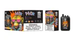 Puff 140k Bang Blaze 140000 – Grape lce&Strawberry mango&mixed berries