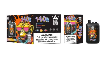 Puff 140k Bang Blaze 140000 – Grape lce&Strawberry mango&mixed berries