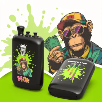 Puff 140k Bang Blaze 140000 – Lemon lime&Aloe Mango Melon&Watermelon dragon fruit