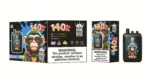 Puff 140k Bang Blaze 140000 – Peach ice &Blueberry Watermelon& Strawberry Lemon ice