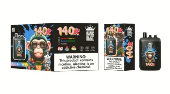 Puff 140k Bang Blaze 140000 – Peach ice &Blueberry Watermelon& Strawberry Lemon ice