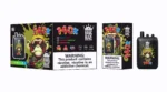 Puff 140k Bang Blaze 140000 – Strawberry kiwi&Watermelon Bubblegum&Blueberry cherry