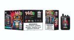 Puff 140k Bang Blaze 140000 – Strawberry watermelon&Blueberry Peach&Blackcurrant Pineapple ice