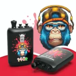 Puff 140k Bang Blaze 140000 – Strawberry watermelon&Blueberry Peach&Blackcurrant Pineapple ice