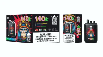 Puff 140k Bang Blaze 140000 – Strawberry watermelon&Blueberry Peach&Blackcurrant Pineapple ice
