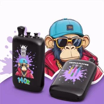 Puff 140k Bang Blaze 140000 – Triple mango&Raspberry Lemon&Blueberry grape