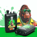 Puff 140k Bang Blaze 140000 – Watermelon ice&Strawberry Lychee &Guuty bears
