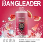 Puff 20k Bang Leader 20000-watermelon-ice
