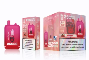 Puff 25k Bang King 25000 Puffs – Cherry Bomb