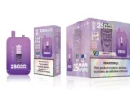 Puff 25k Bang King 25000 Puffs – Grape Ice
