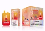 Puff 25k Bang King 25000 Puffs – Peach Mango