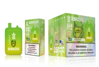 Puff 25k Bang King 25000 Puffs – Sour Apple Ice