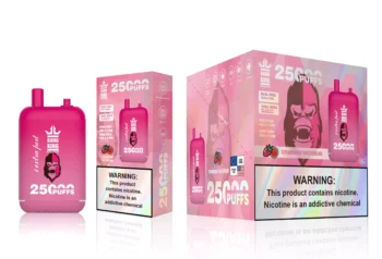 Puff 25k Bang King 25000 Puffs – Strawberry Watermelon