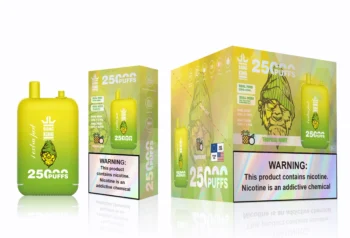 Puff 25k Bang King 25000 Puffs – TROPICAL FRUIT