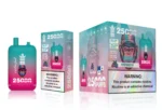 Puff 25k Bang King 25000 Puffs – Triple berry ice