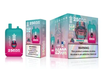 Puff 25k Bang King 25000 Puffs – Triple berry ice