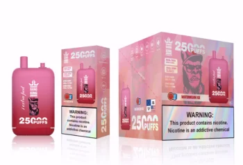Puff 25k Bang King 25000 Puffs – Watermelon Ice
