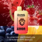 Puff 32k Bang Leader 32K Vape – Blueberry Watermelon & Strawberry Mango