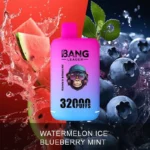 Puff 32k Bang Leader 32K Vape – Watermelon Ice & Blueberry Mint