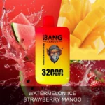 Puff 32k Bang Leader 32K Vape – Watermelon Ice & Strawberry Mango
