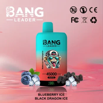 Puff 45k Bang Leader 45000-blueberry-ice-black-dragon-ice