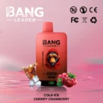 Puff 45k Bang Leader 45000-cola-ice-cherry-cranberry