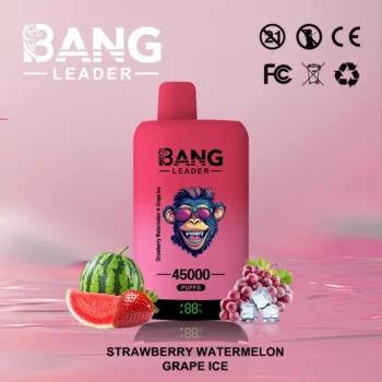 Puff 45k Bang Leader 45000-strawberry-watermelon-grape-ice