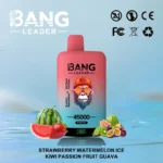 Puff 45k Bang Leader 45000-strawberry-watermelon-kiwi-passion-fruit-guava