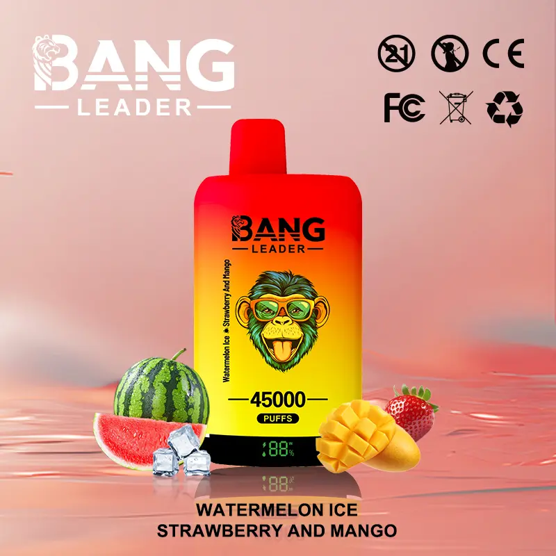 Puff 45k Bang Leader 45000-watermelon-ice-strawberry-and-mango.jpg Puff 45k Bang Leader 45000-watermelon-ice-strawberry-and-mango