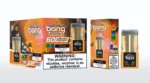 Puff 60k Bang 60000 Refillable Vape – Mango & Strawberry Mango