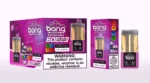 Puff 60k Bang 60000 Refillable Vape – Mixed Fruit & Triple Berry