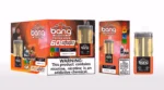 Puff 60k Bang 60000 Refillable Vape – Watermelon Cherry & Cherry Coke