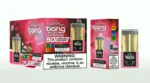 Puff 60k Bang 60000 Refillable Vape – Watermelon &Strawberry Watermelon