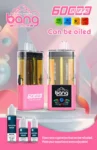 Puff 60k Bang 60000 Refillable Vape – Watermelon &Strawberry Watermelon