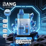 Puff 60k Bang Legend Geek 60000 – Mamba