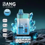 Puff 60k Bang Legend Geek 60000 – Mixed Berries