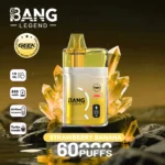 Puff 60k Bang Legend Geek 60000 – Strawberry Banana