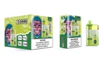 Puff 60k Bang Legend Geek 60000 – Strawberry Kiwi Fruit
