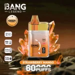 Puff 60k Bang Legend Geek 60000 – Strawberry Mango