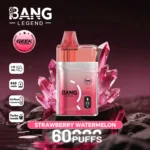 Puff 60k Bang Legend Geek 60000 – Strawberry Watermelon
