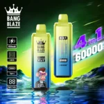 Puff 60k bang blaze 60000-blueberry-ice-peach-ice-rainbow-candy-lemon-sour-orange