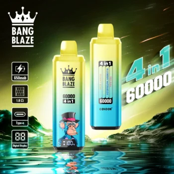 Puff 60k bang blaze 60000-energy-drink-blueberry-watermelon-sour-apple-raspberry-gummy-bear