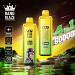 Puff 60k bang blaze 60000-strawberry-mango-strawberry-kiwi-apple-grape-watermelon-dragon-fruit